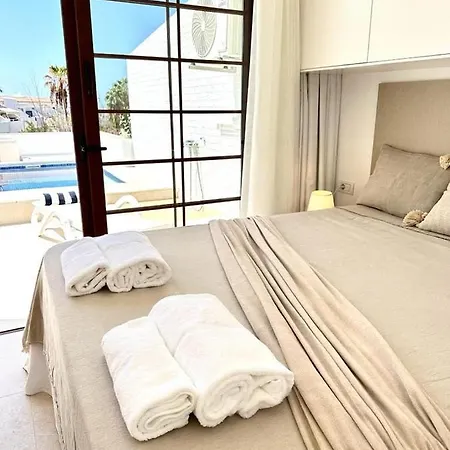 Apartament Natura Island Costa Adeje (Tenerife)