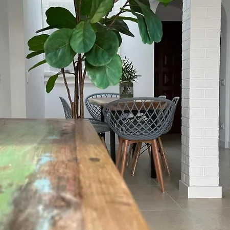 Apartament Natura Island *